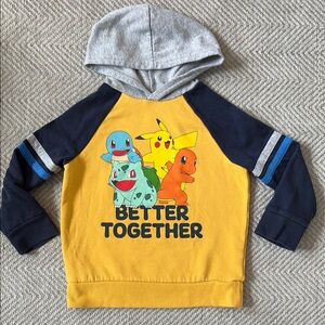 Jumping Beans Pokémon Hoodie